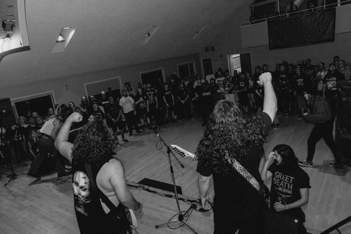 iamtxmusic's tweet photo. Very grateful to have been a part of the Scoped 5 Year Fest! Shout out to spencer for having us and every band for kicking ass 

next up we’ve been added to day 1 of act like you know vol. 1 in TULSA, OK!This ain’t one to miss ‼️

https://t.co/plbBcRRVZV https://t.co/gPkXrCFcqf