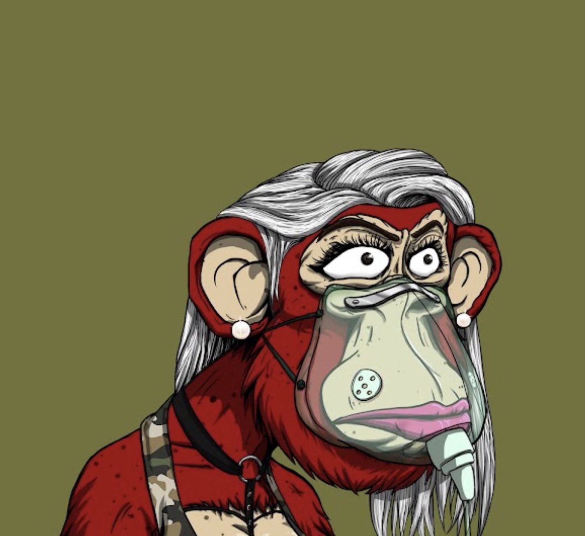 AusSniperNFT's tweet image. 🚨GIVEAWAY🚨

Join this @BullsApesProj space :



Get in the room 

Like / retweet and tag 3 friends 

 Giving away 2 x @GrandmaApeSpaC 

In the next 15 minutes ✊🏽