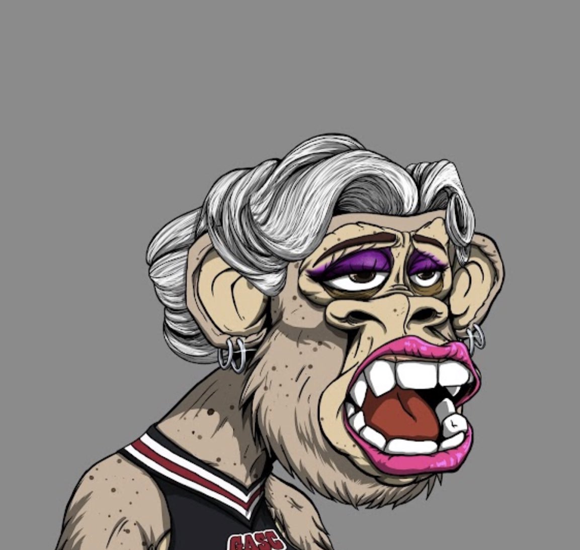 AusSniperNFT's tweet image. 🚨GIVEAWAY🚨

Join this @BullsApesProj space :



Get in the room 

Like / retweet and tag 3 friends 

 Giving away 2 x @GrandmaApeSpaC 

In the next 15 minutes ✊🏽