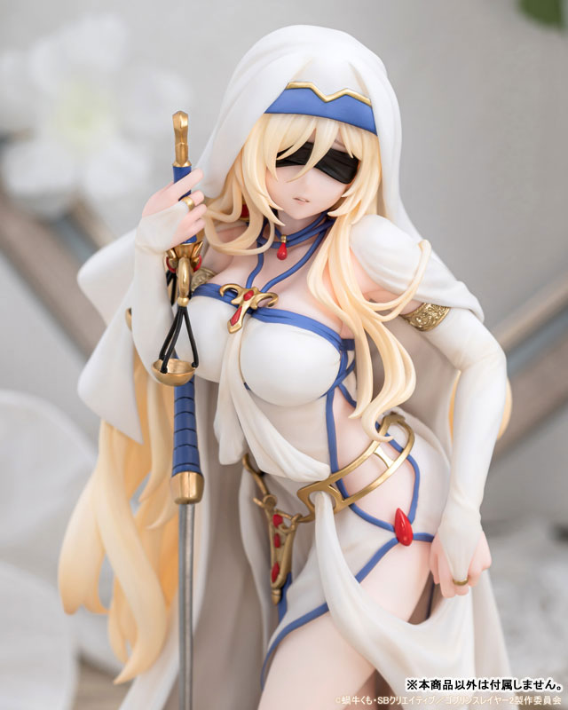 🤍Pre-order open!!🤍
Goblin Slayer Sword Maiden 1/7 Complete Figure (AniGift)
Order from👉amiami.com/eng/detail?gco…
#GoblinSlayer #SwordMaiden