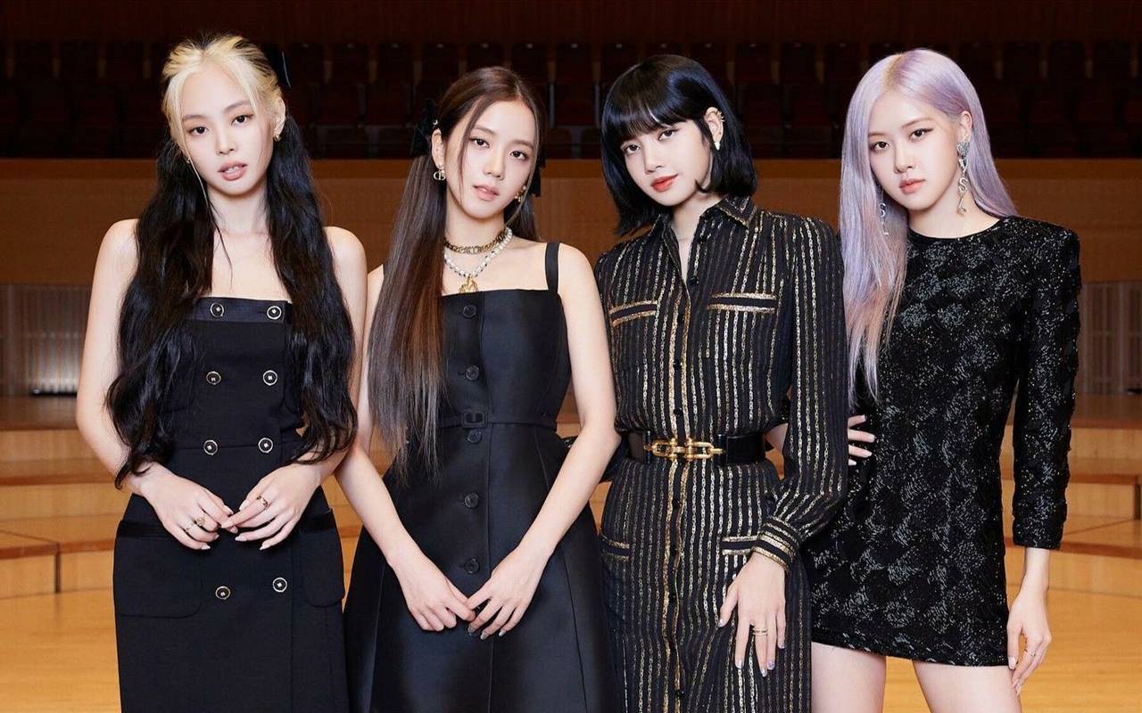 BLACKPINK MV