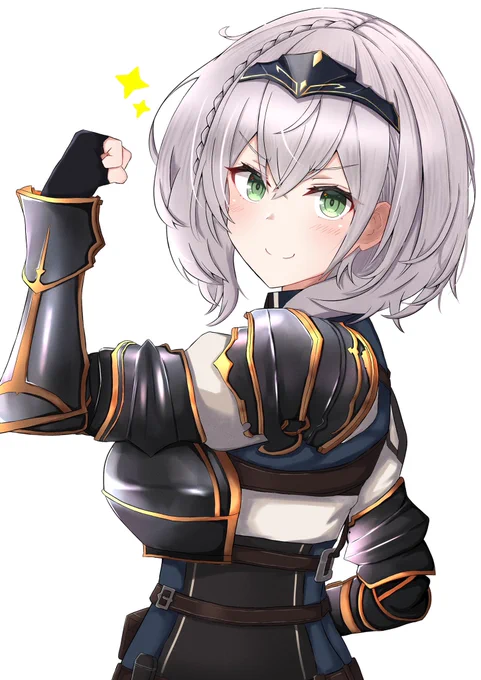 ここに載せない絵含めてぺこーらばっかり描いてた気がするww初の団長もいい色塗り練習になった!来月は冬コミ用の漫画を進める!進捗あげるので見てね #今月描いた絵を晒そう 