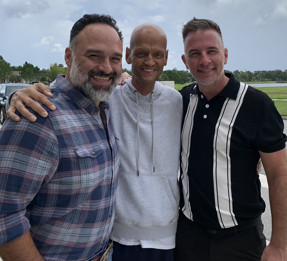 gatorharrison's tweet photo. Love how @MiraclesJT Lives &amp; Loves 💪🏼

“Love the Lord your God with all your heart, all your soul, and all your mind.’ And Love your neighbor as you love yourself.’ All the law and the writings of the prophets depend on these two commands.”
Matthew 22:37-40 NCV https://t.co/XyrAK3TklC