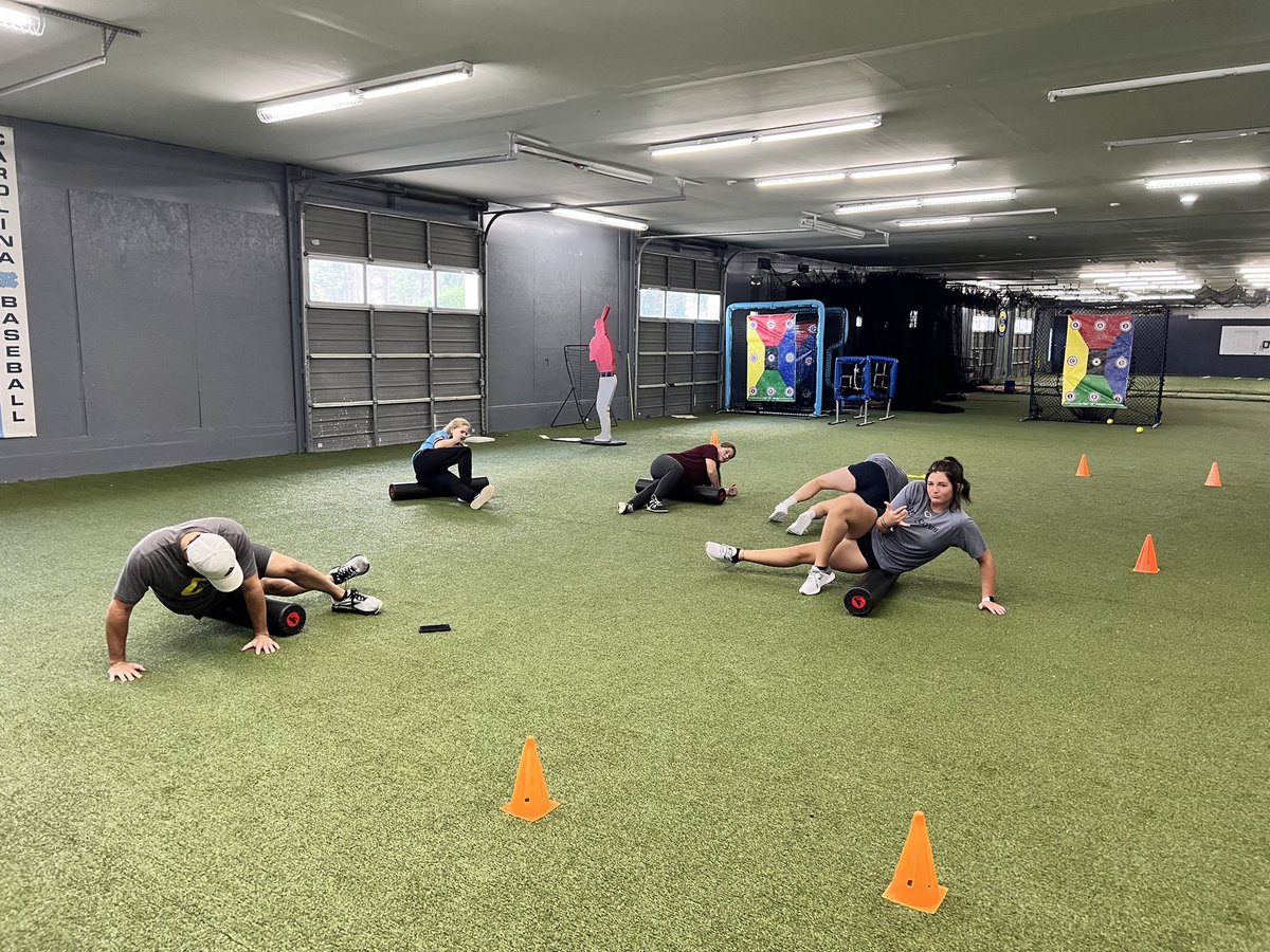 C35 Softball tweet media