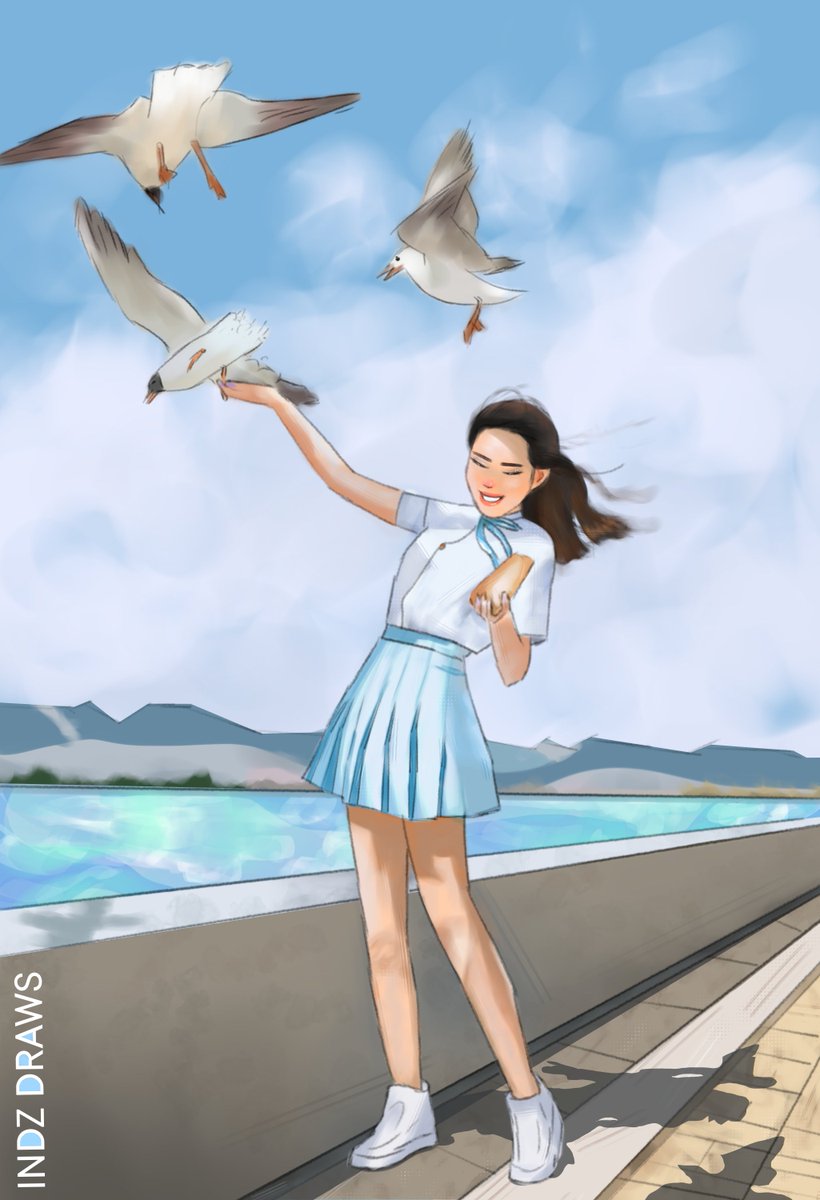 Good morning 💖

Check out my latest drawing and follow my Instagram:
instagram.com/p/Chw7JuCPAAv/

#IndigoArts