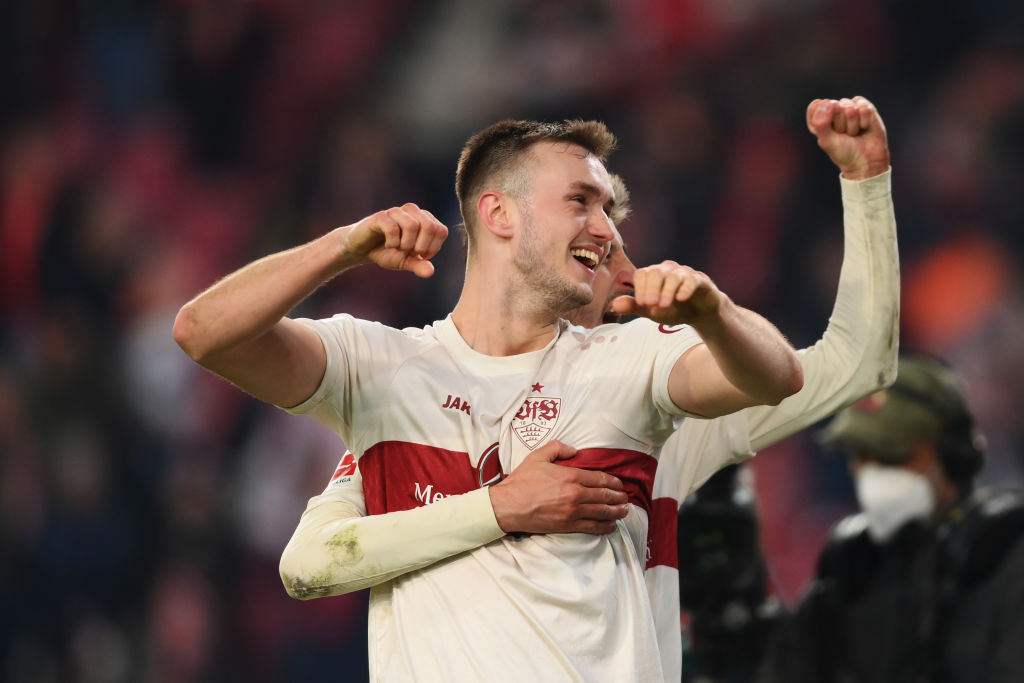 FabrizioRomano's tweet photo. Wolves are prepared to bid again for Saša Kalajdžić this week after €15m proposal turned down. Stuttgart are prepared to sell but asking for €20/25m fee. It's still open. 🚨🟠 #WWFC 

Kalajdžić wants the move, personal terms won't be an issue. https://t.co/IwrMX4nwRi