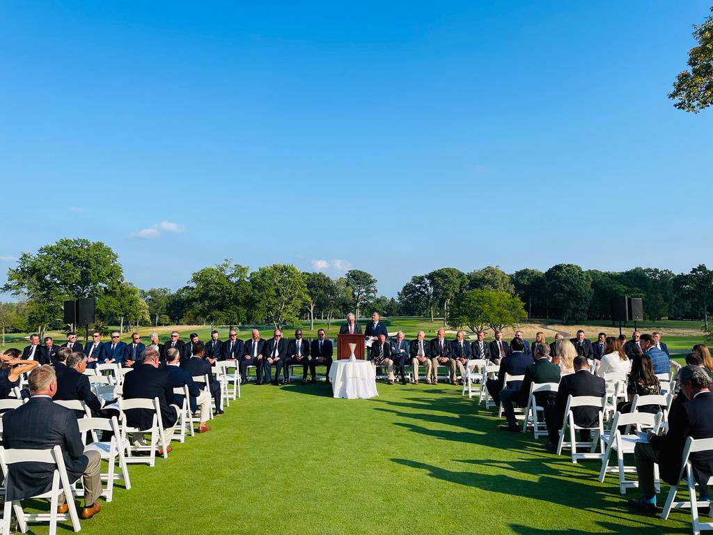 SimpsonCupGB's tweet photo. Check out our opening day report from the #simpsoncup right here: https://t.co/93Qo4QNKLo @OCFUSA @OnCourseCharity https://t.co/podENF1vtm