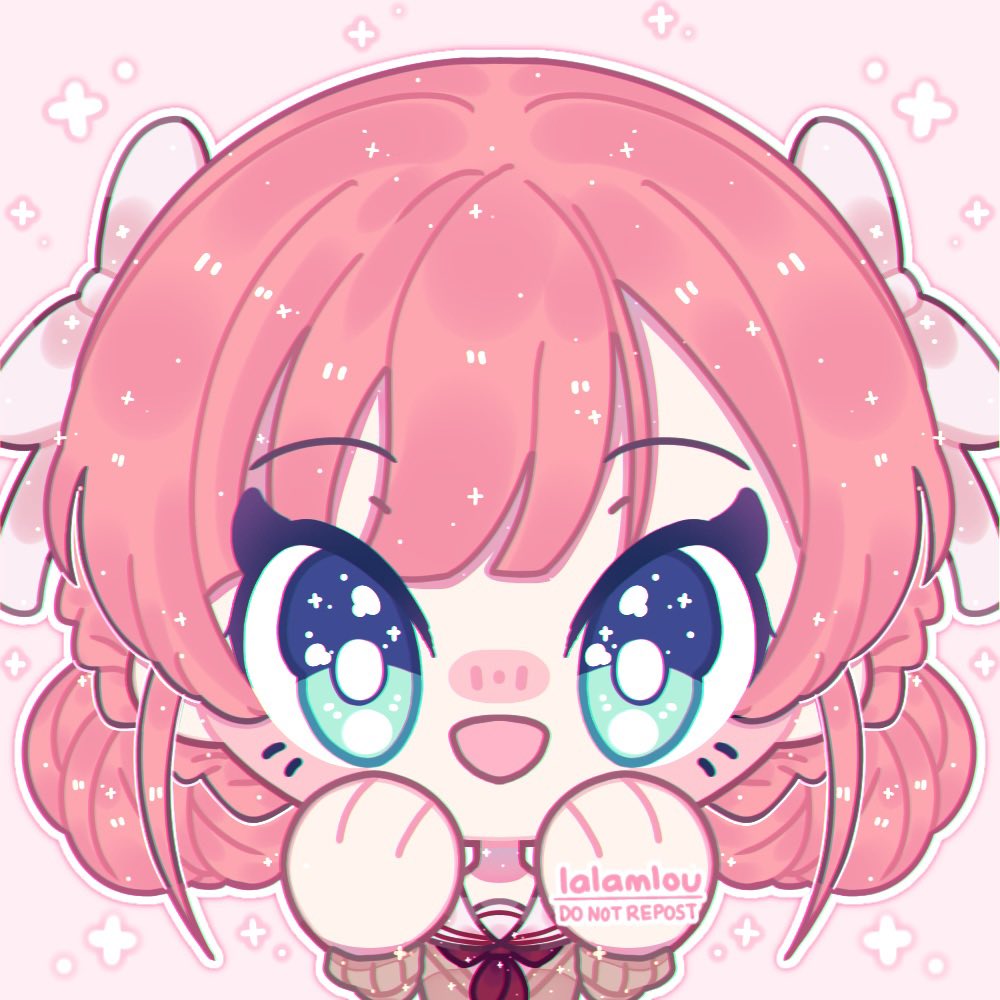 lalamlou's tweet photo. ych icon comms for @Kuntiesama @glimmerpup @Vatris_VT https://t.co/ifP1tOFFPq