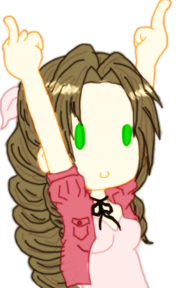 🖌Jessi ✨ (@snarkydoodles) on Twitter photo Hands down the BEST #Aerith fanart I have ever made to date
#FFVII #FinalFantasy Hands down the BEST #Aerith fanart I have ever made to date
#FFVII #FinalFantasy