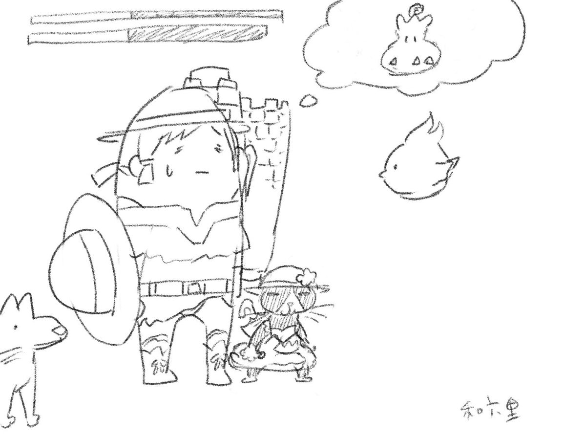 #MHサンブレイク
まじで秘薬と強走薬の仕様昔に戻して欲しい
マルチは狩猟対象によってはトリ取り辛いわい
トリ取らずに大急ぎでモンスターのとこに到着しても
デカい一撃食らって瀕死→逃げて回復の繰り返しで攻撃できない 
