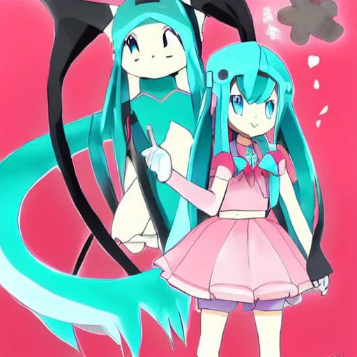 ちな同じ条件でAIに生成してもらった画像たち(の中でも特にお気に入りのもの)どれも絶妙なバランス&センスで好き〜なやーつである  