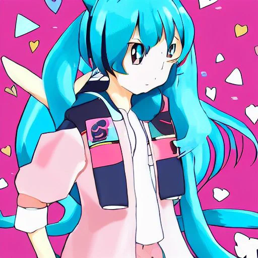 ちな同じ条件でAIに生成してもらった画像たち(の中でも特にお気に入りのもの)どれも絶妙なバランス&センスで好き〜なやーつである  