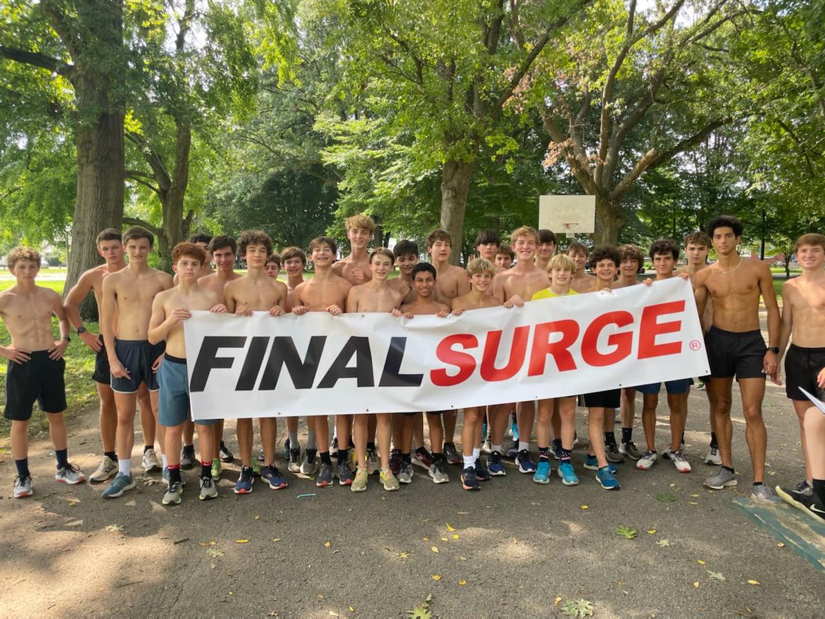FinalSurge's tweet photo. Congratulations to all the finishers in the Tiger Run 2022! https://t.co/dYsHxtXKLt

#TigerRun #TrainWithAPurpose https://t.co/sf9VX17BXX