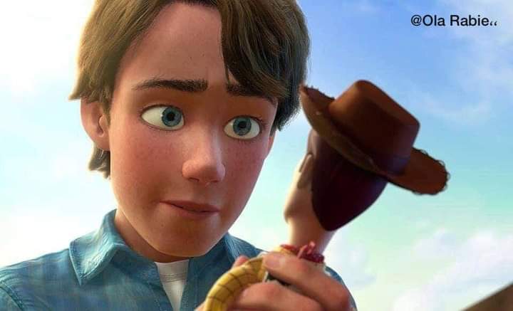 ده هو اللى فضل صاحبي، ده شجاع  وطيب وذكي، بس اللي يميز شخصيته فعلاً انه عمره مايتخلى عن صاحبه ابداً ميتخلاش عنك مهما حصل💙