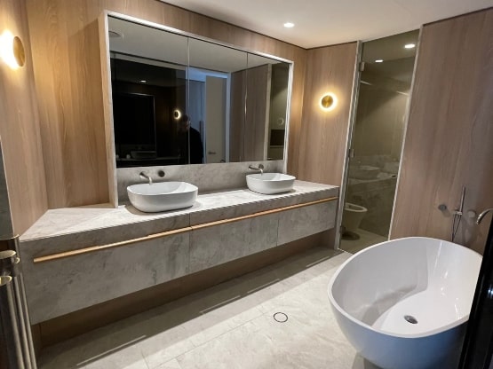 Our Bellevue Hill project is now soooo close to finishing. The Clermont is a boutique development being delivered by Impact Group for our valued client, Concretive. It consists of 4 high-end townhouses and 7 luxury apartments. Final finishing touches are being completed.