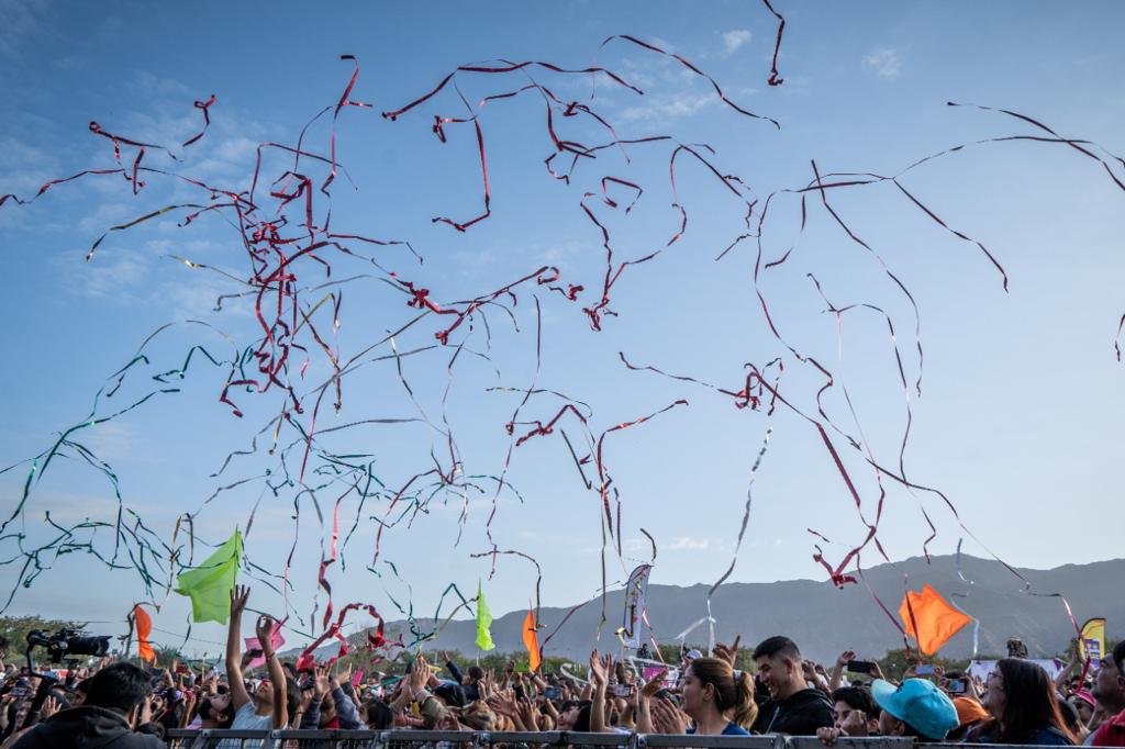 festipeques's tweet photo. 🤩🤩Que linda vivimos!!! Gracias por venir y disfrutar!!! 🧡💜💚❤️💛🤍

¿Qué fue lo más les gustó? https://t.co/dMaASbo24L