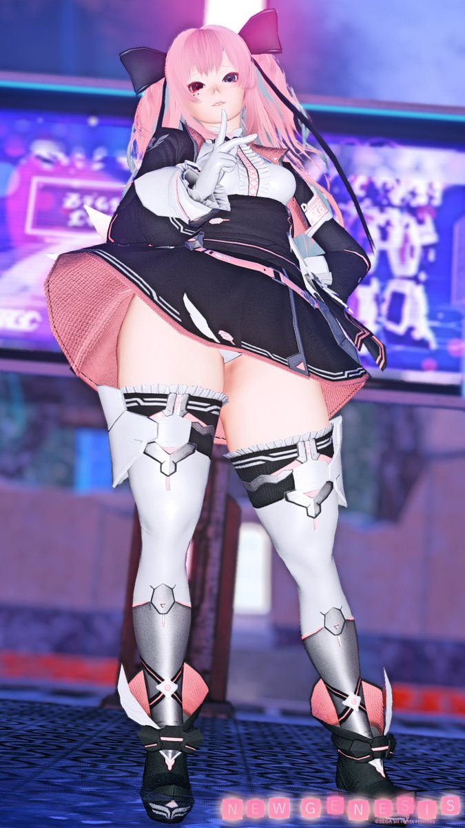 nero0siri's tweet image. ぽぽな服可愛いなぁ☺️
 #メンテの日じゃないけどssを貼る