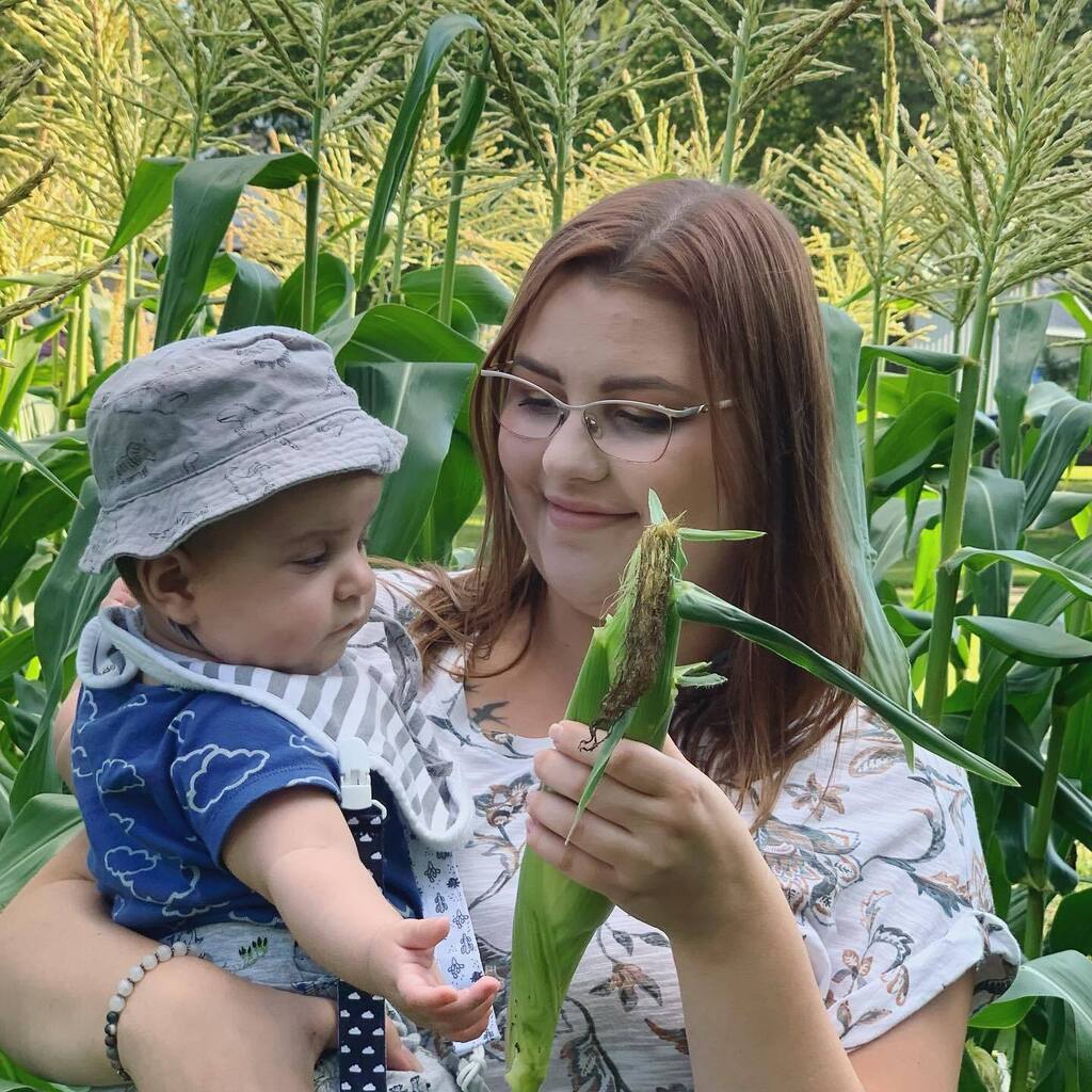 🎶🌽 It’s corn ! 🌽 🎶

Juste parce que j’ai la toune de TikTok dans la tête 24h/24 😂

Okay bye ✌🏻🌽

#corn #cornroast #cornfield #maïs #épluchette #momquebec #babyboy #qcblogger #quebecblogger #canadianblogger #canadianbabies instagr.am/p/Ch0xkB2LI1V/