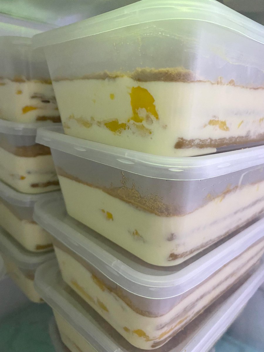 Jjcruz2's tweet photo. I’m available este! Available today…
#MangoGraham : (3) tubs, walang may ari!😋
#Churros 6pcs: (3) pouch
#Buchi Ube: (2) box of 11
#SiuMai : Pork, Pork Shrimp, Chicken and Beef!😋
Pwede ntin lutuin at ipadeliver bet. 3-5pm… Dm is the key 💬!👌
#OnlineKariton https://t.co/gSeezU1N3M
