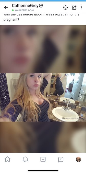 Guess what people are liking on my Onlyfans?? Pictures of me when I was pregnant at 20/21! These photos<a href="/tag/hunting"class="tags"><span>#hunting</span></a><a href="/tag/am15"class="tags"><span>#am15</span></a>