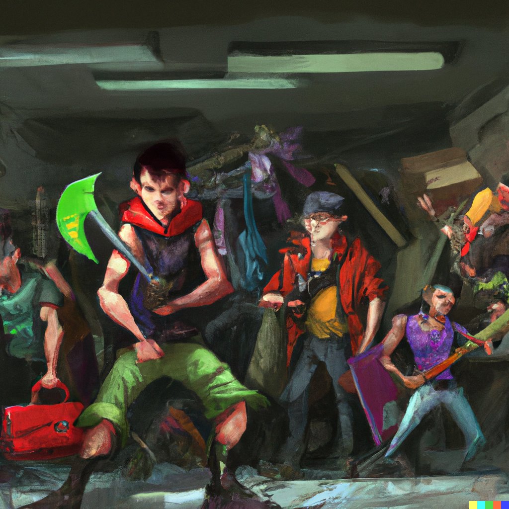 RealDrust's tweet image. Factions of the world. #drawing #drawings