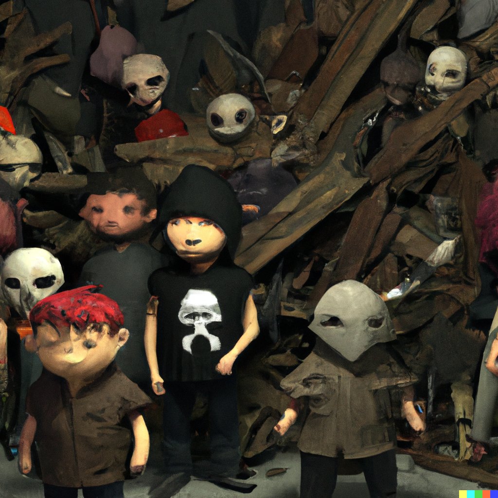 RealDrust's tweet image. Factions of the world. #drawing #drawings