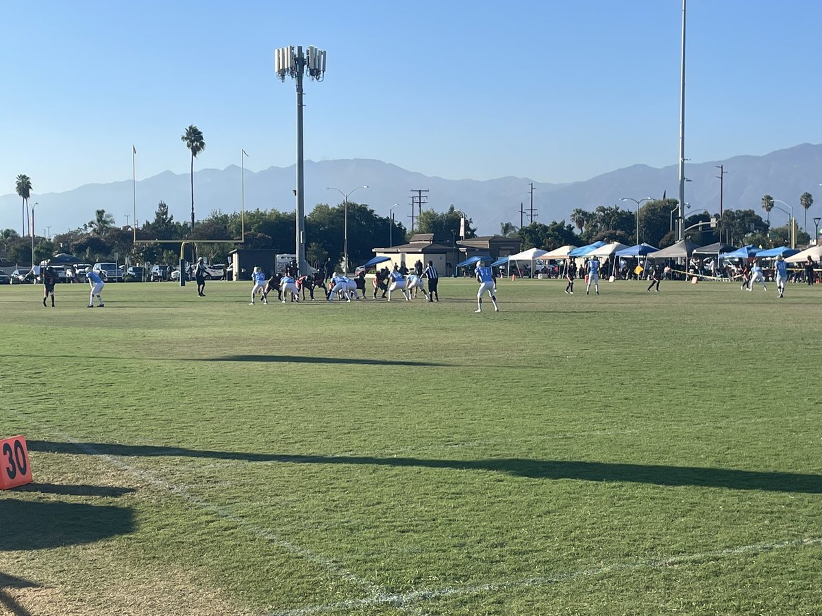 West Covina Bruins vs La Puente Warriors <a href="/owenreid55/">Owen Reid</a>