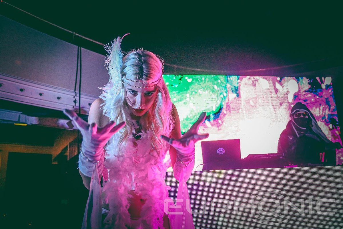 Euphonic Presents tweet media