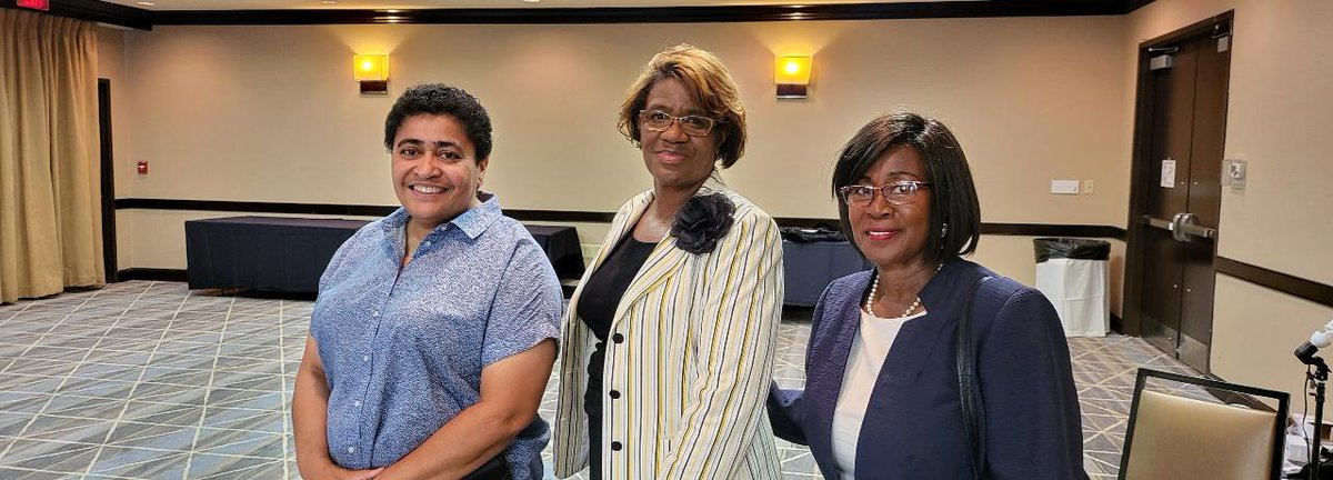 VaHippen's tweet photo. We need Sharon Felton reelected to School Board and Dr Amelia Ross-Hammond back on City Council in Virginia Beach. https://t.co/o2RAuiZtV7