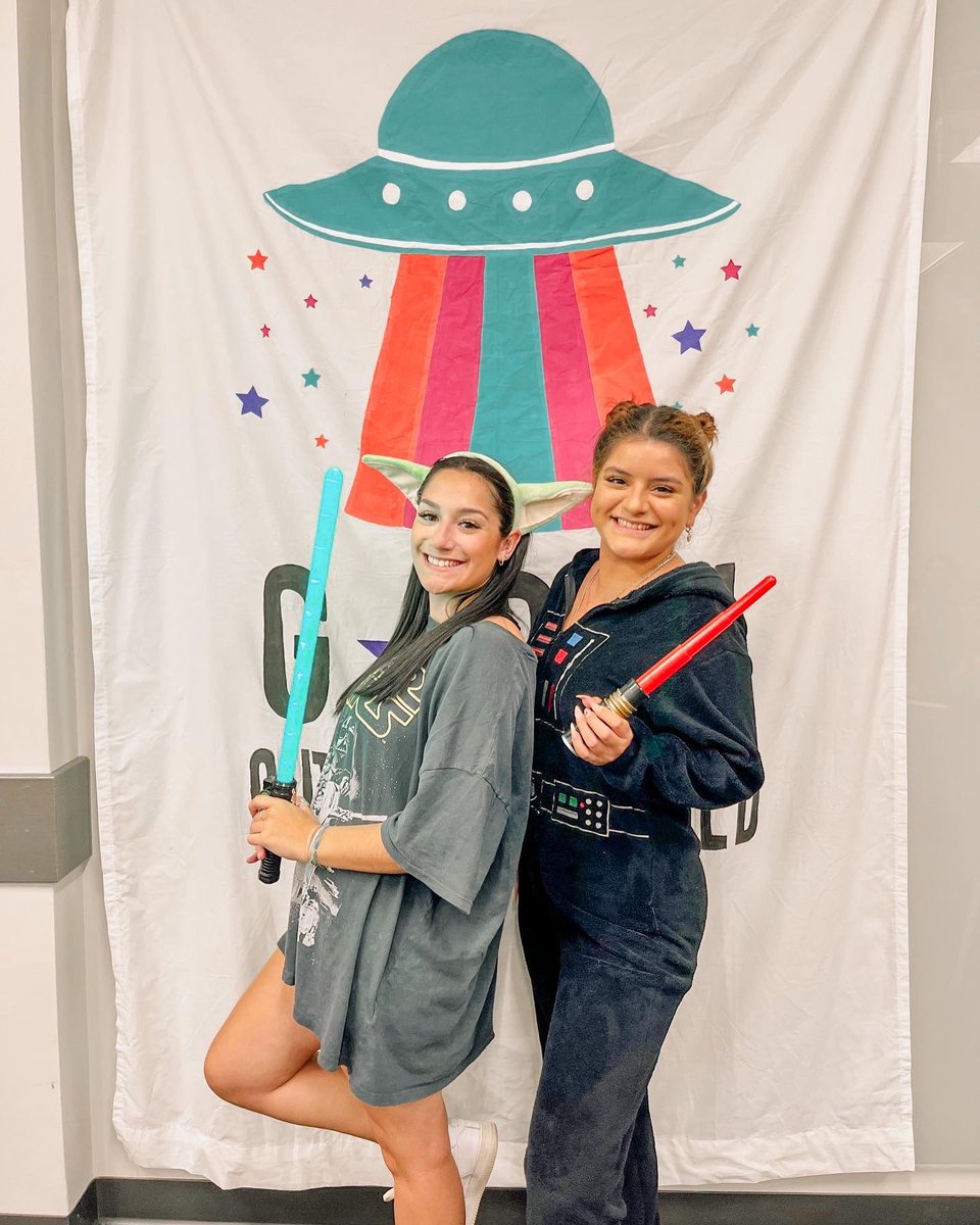 UTSA Gamma Phi Beta 🤍 tweet media