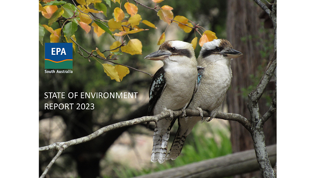 SA_EPA's tweet photo. #SAEPA will be developing the #StateoftheEnvironment report 2023 over the next 12 months. We are seeking your input to help shape its content. This report will collate info from multiple sources in #SouthAustralia. For more info https://t.co/O7olZeRgwH #SOER23 https://t.co/iZ9OMiSWH2