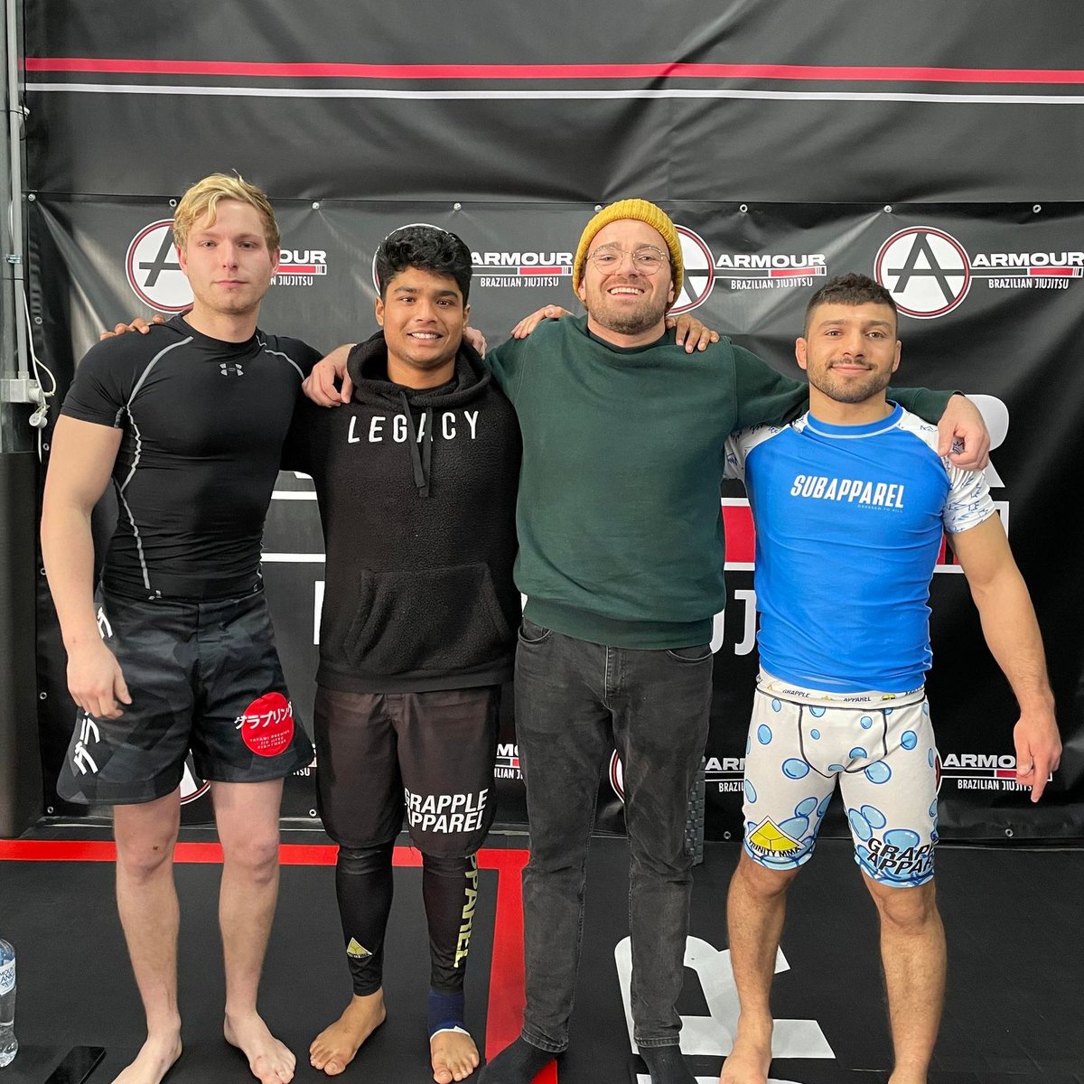 Trinity MMA tweet media