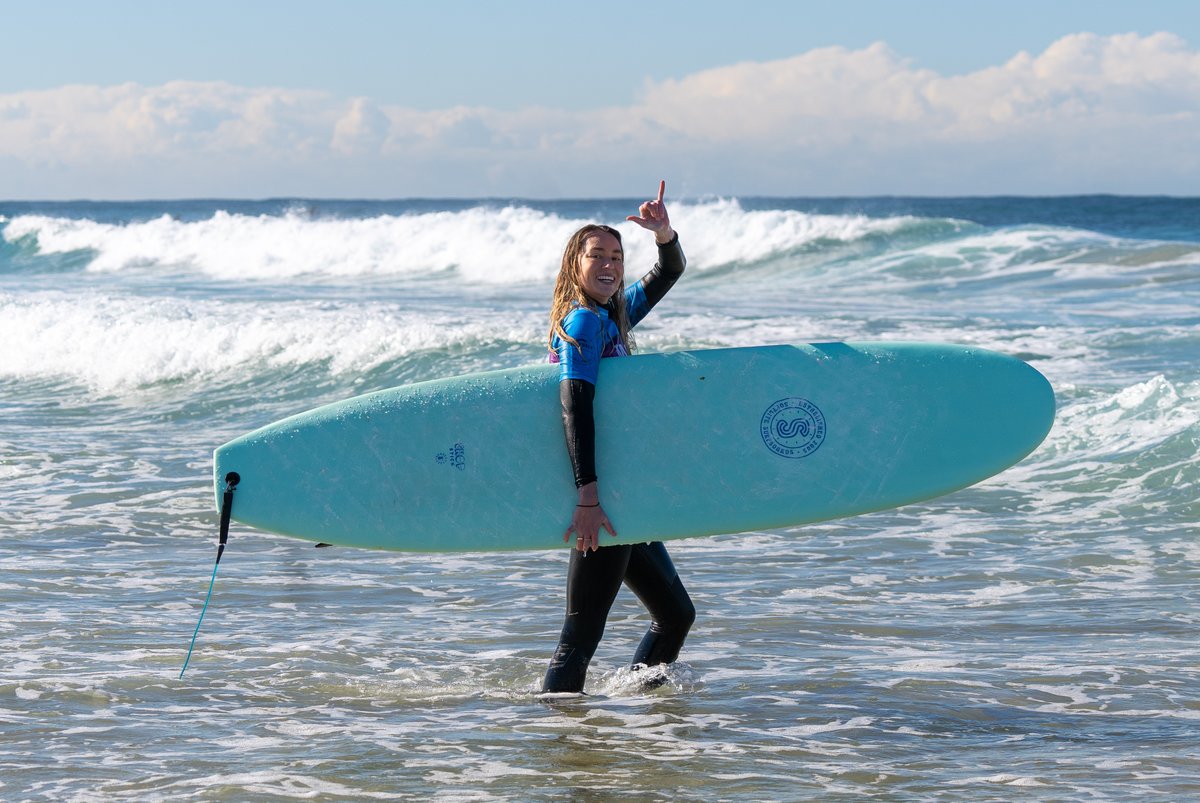 ~ WIN A SOFTLITE SURFBOARD ~ The perfect addition to your quiver, to help you surf more often, catch more waves and have more fun!  SIMPLY SIGN UP TO DUCKTOBER BY THIS WEDNESDAY (AUGUST 31). #Ducktober #mentalhealth #coldwater #win
Sign up here: ducktober2022.raisely.com Duck Yeah!