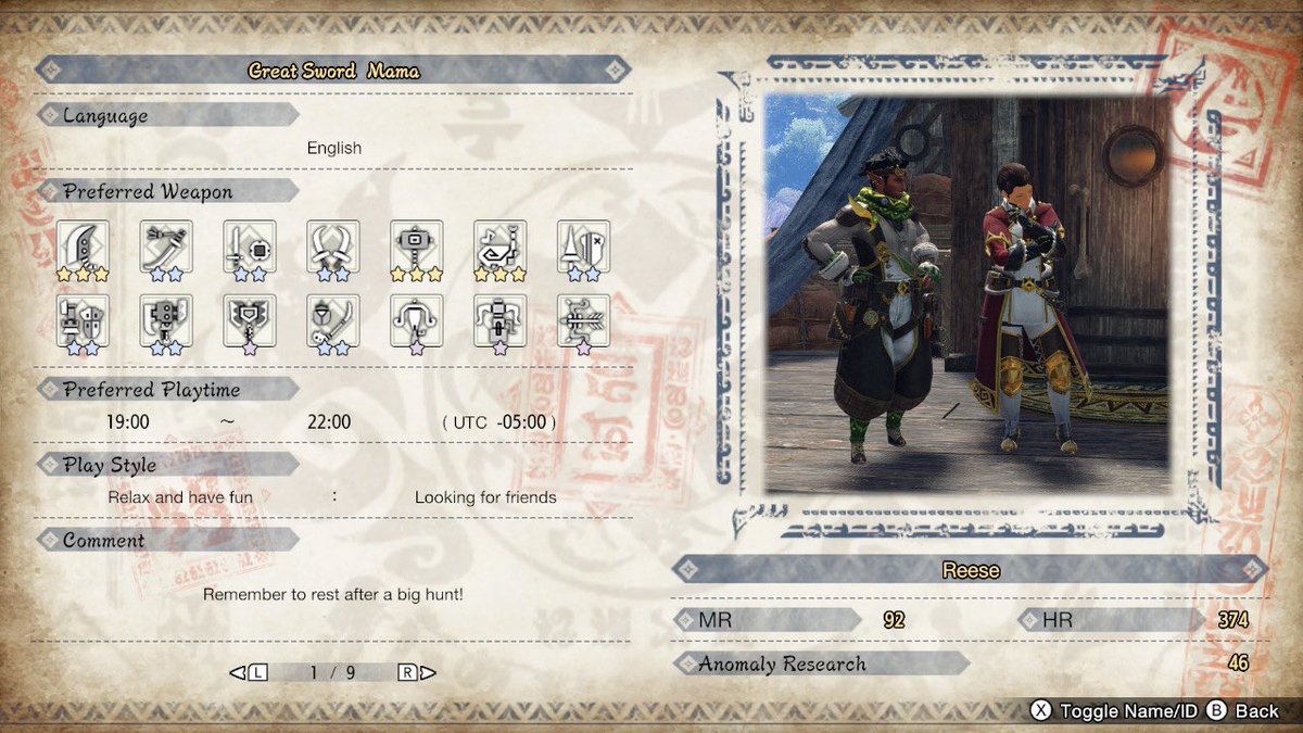 faintedtreecko's tweet photo. Guild Cards! https://t.co/Fioj4nNxLq