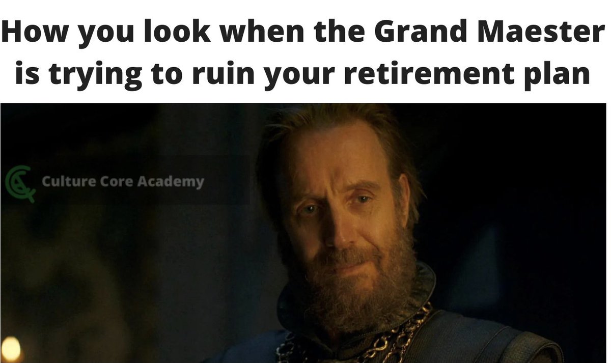CultureCoreAcad's tweet photo. Homie trying to hit the come up so bad right now, he def some Lord Baelish descendant #HouseoftheDragon #HouseOfTheDragonHBO https://t.co/wdCgFnVauQ
