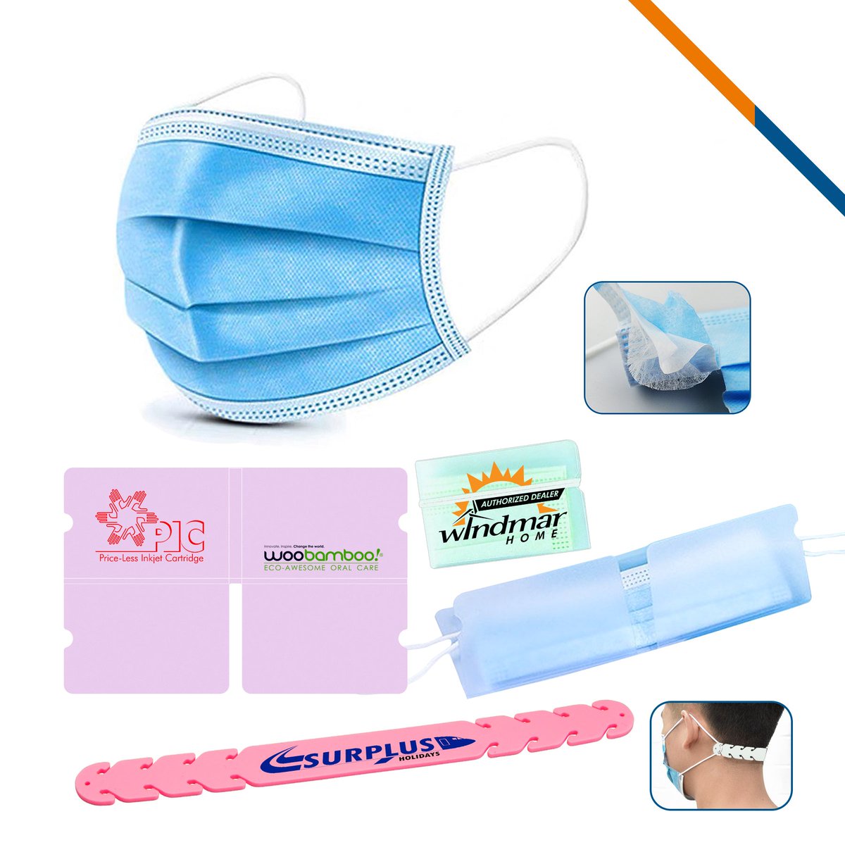 Disposable Face Mask 🫶
..
🔥GET IT NOW! 🔥

✨Agraffes: agraffes.com✨

#health #facemask #facemasks #Safety #HealthCare #outdoorlife #COVID19 #covid #reusablemask #handmademask #facecover #cottonfabric #TPU #eyescare #maskholder