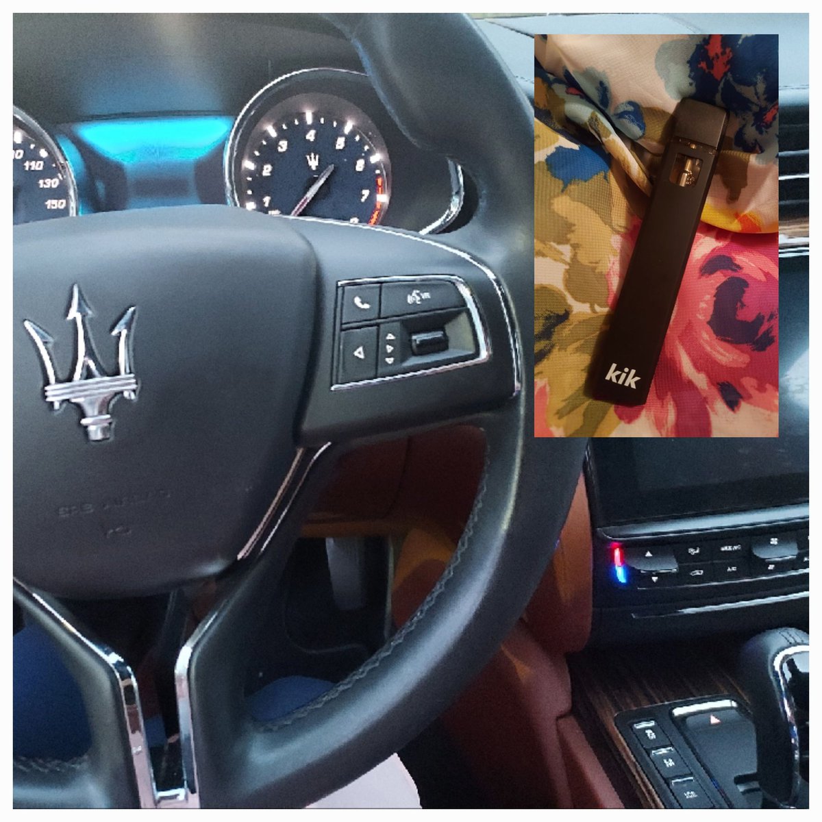 AlwaysElizabeth's tweet photo. I am a nobody to most, and a somebody to few. Thing is, a few somebodys - remember me.
π·
(what I be drivin & what I be doin - tomorrow)
Quattroporte 3.7-liter twin-turbo V8 vs. Femme 5.3" max-turbo SBitch
#idontcare #ibstylin #yesimbragging #itswhouknow https://t.co/zOyKNLV58D