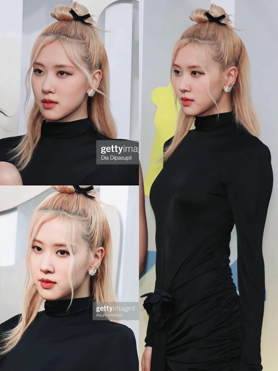ROSÉ ROCKS THE VMA 🔥🌹                   #ROSÉ #로제