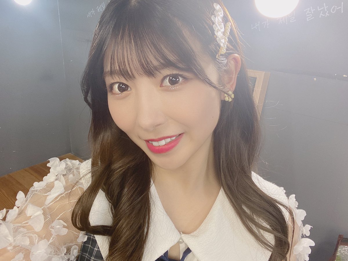 MIKI_MYDAYS's tweet photo. おはよう☺︎ https://t.co/rI1iiabCRE