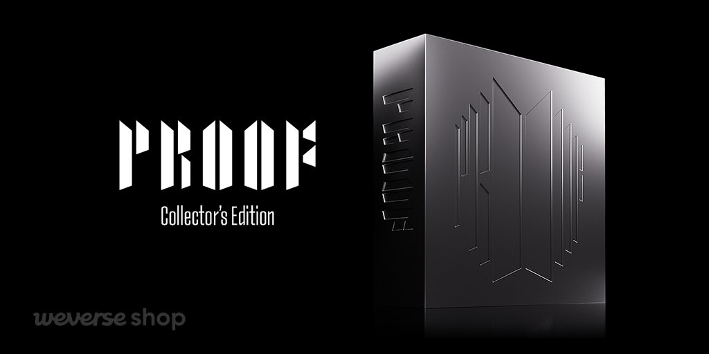 Weverse Shop on Twitter: "(Membership Only) 1st Round of Pre-orders for ...