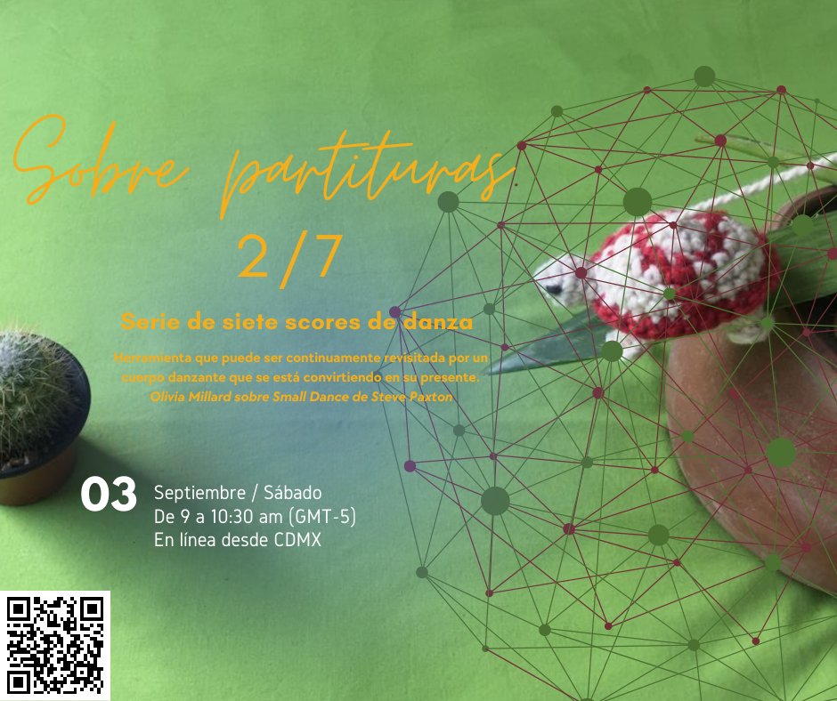 Laura Ríos (@laurariosdanza) on Twitter photo 