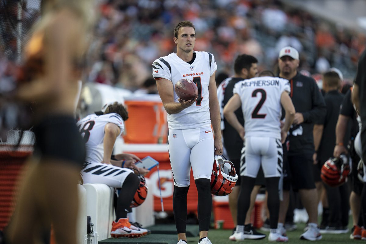 DChrisman91's tweet photo. Been a dream come true this preseason. Excited to see what the future holds🤞🏼🙏🏼 #WhoDey https://t.co/NNuX71YPly
