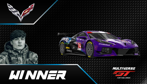 MVWorld_'s tweet photo. O @313Afonso VENCE AS DUAS BATERIAS DO GP DA ÁUSTRIA !!!
Com essa vitória dupla, o piloto da @WilliamsRMVW soma 47 pontos nesse GP.

#Simracing #AssettoCorsa 
@CupGt3MVW https://t.co/6EImM9sJEX