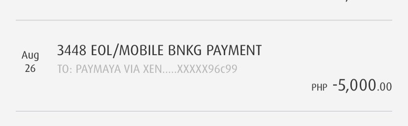 OAtutubo's tweet photo. @mayaofficialph The cash in amount still not appearing in my maya account 😣 but deducted from my BPI.  I need the money asap @mayaofficialph  @BangkoSentral  @TalktoBPI https://t.co/oX5JQ0UghJ