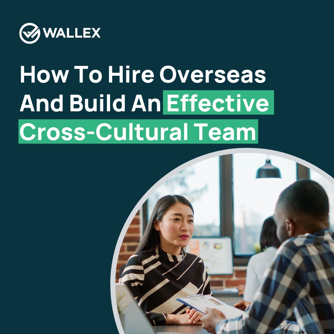 Wallex Global tweet media