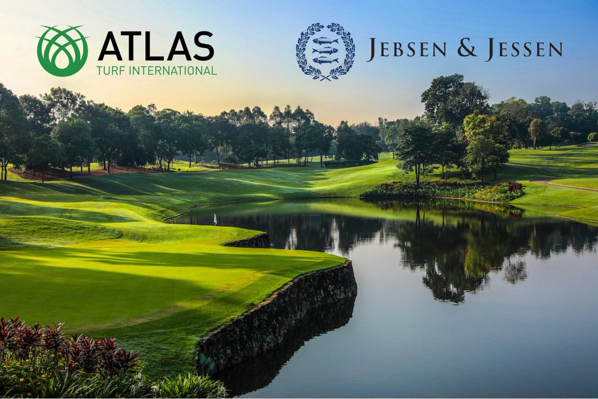 Jebsen & Jessen Technology Turf & Irrigation tweet media