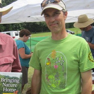 PlanItNative's tweet photo. Speaker Highlight 🫶 Scott Woodbury, Owner of Cacalia Garden Design &amp; Wilding WILL BE AT PLAN IT NATIVE! Don't miss this pioneer and his session: Garden Maintenance for Wildlife: A New Way to Garden. 🦋

Register today @ https://t.co/Mbl5OGtuVa https://t.co/3UC0JhMM7f