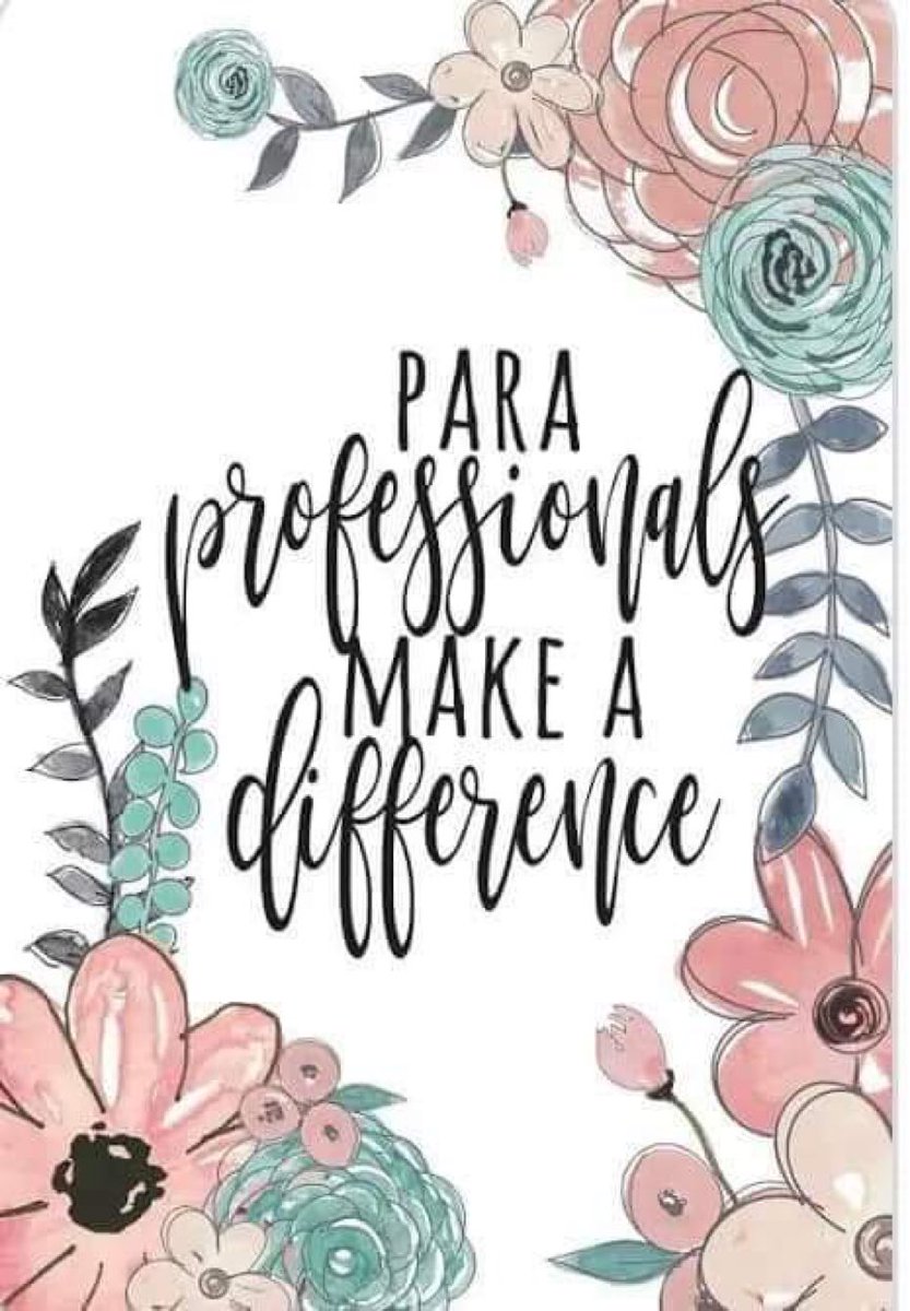 HannyArram4KPS's tweet photo. Our para professionals are a huge part of our team!! @KearneySchools #4kps https://t.co/zjGyVh0KRq