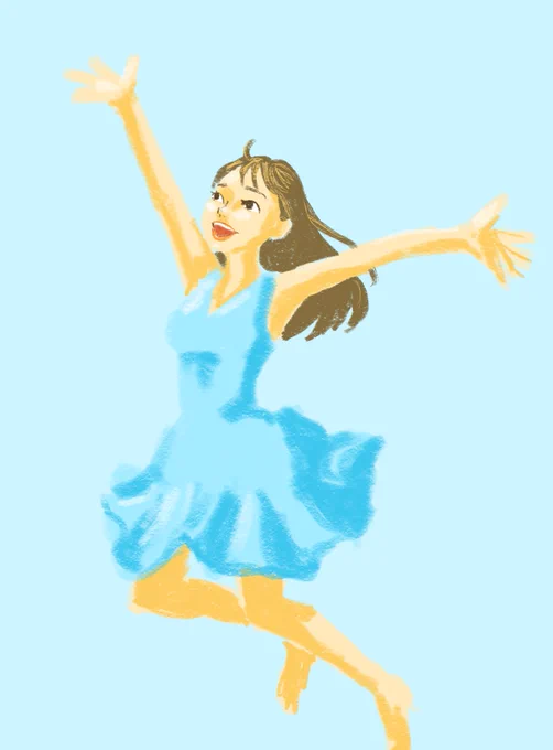 子の夏休みが終わってこんな気持ち 