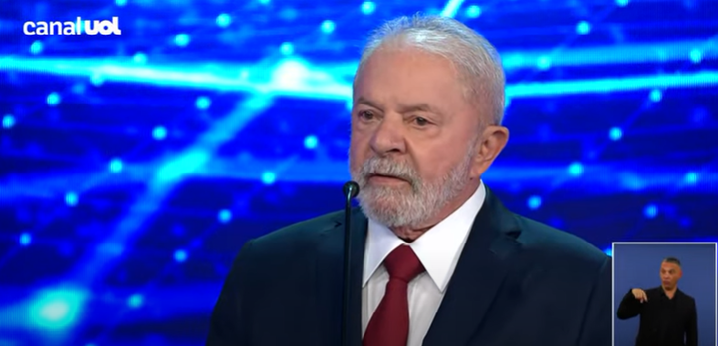 Lupa: Lula exagera número de universitários no fim do seu governo. Entre 2003 e 2010, período em que Lula foi presidente, o número de estudantes universitários quase dobrou, mas não chegou a 8,5 milhões #Eleições2022
aovivo.folha.uol.com.br/poder/2022/08/…